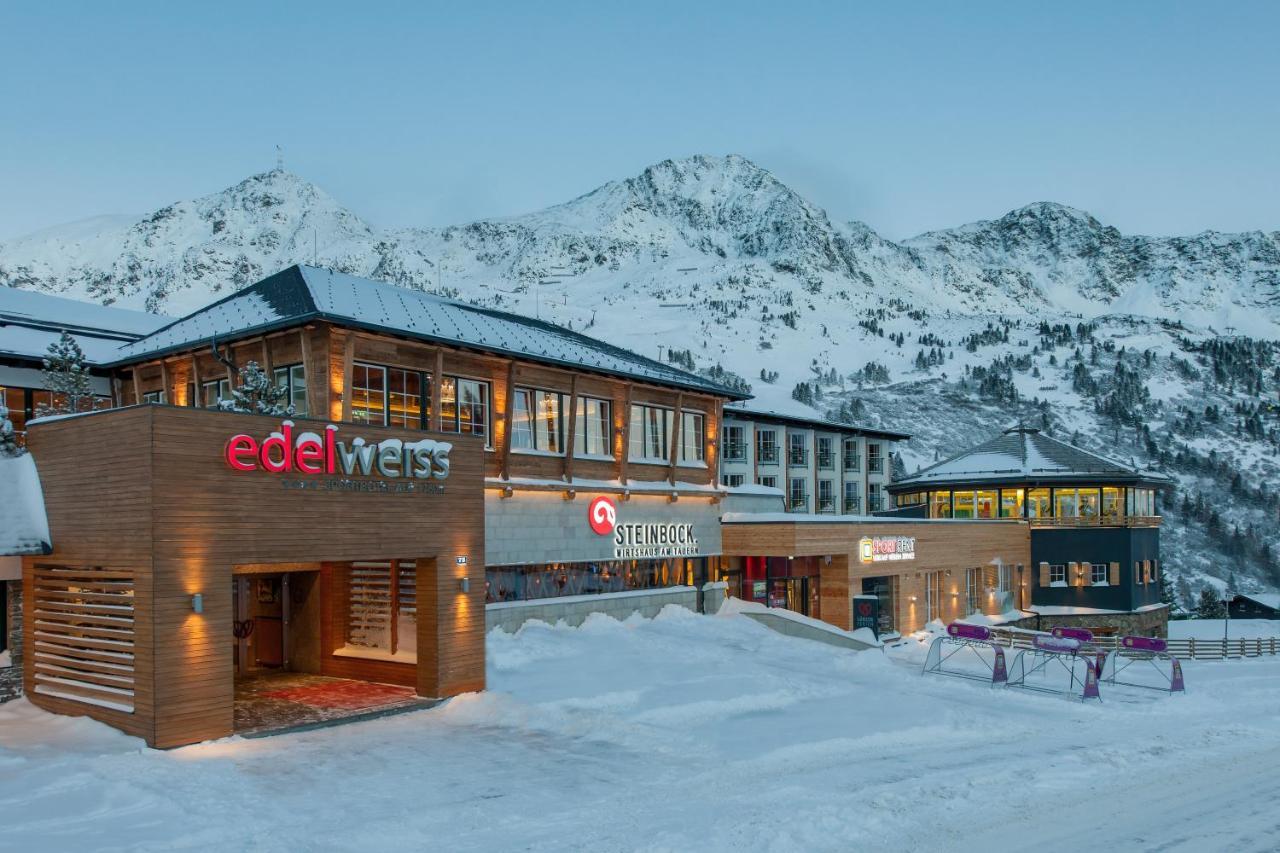Superior Hotel Edelweiss Obertauern Exterior photo