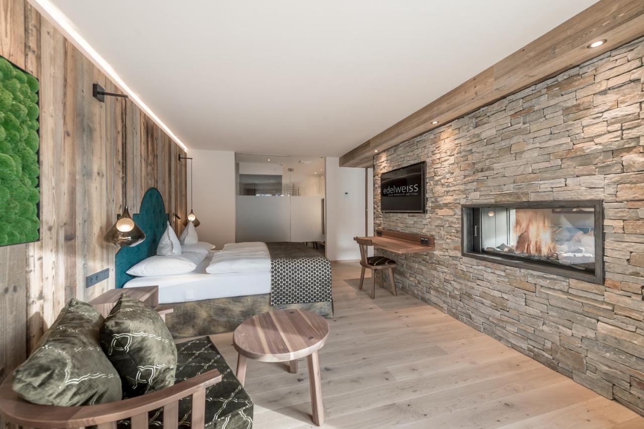 Superior Hotel Edelweiss Obertauern Exterior photo